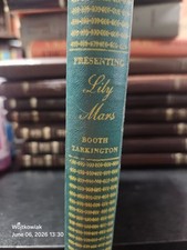 12# Presenting Lily Mars Booth Tarkington Triangle Books 1943 - Judy Garland