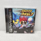 SPEED PUNKS Sony PS1 PlayStation 1 Funcom 2000 Complete w/ Manual CIB