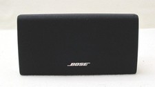 Bose Center Channel Speaker Horizontal Black Acoustimass Lifestyle Mint