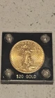 1927 US $20 Saint Gaudens Double Eagle Gold Piece Gem Lustrous Uncertified