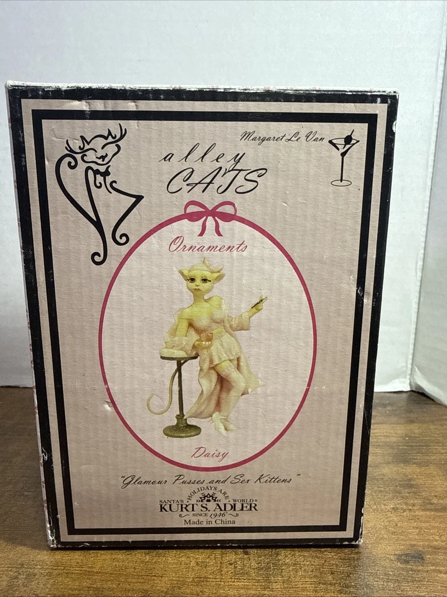 Margaret Le Van Alley Cats for sale | eBay