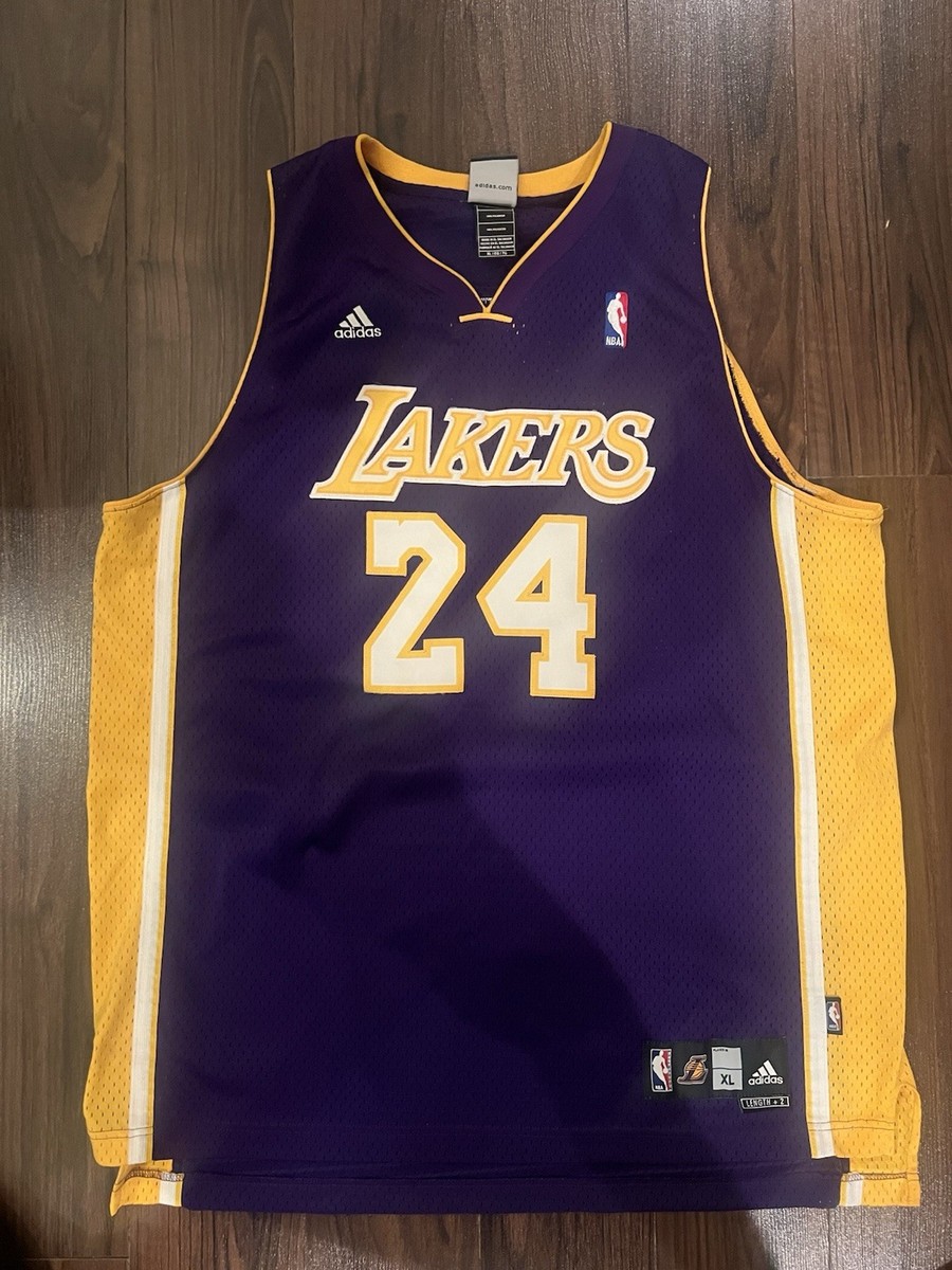 Kobe Bryant Mamba Jersey Kobe Bryant Authentic Los Angeles Lakers