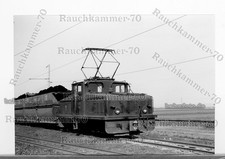 altes PE-Foto PE Lok 1 Wölfersheim 1968 - ca. 10x15 B7964