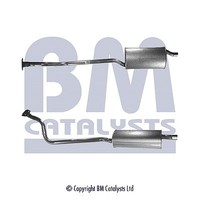 BM Catalysts Abgasrohr Vorne U.A. FüR CitroËN, Fiat, Peugeot