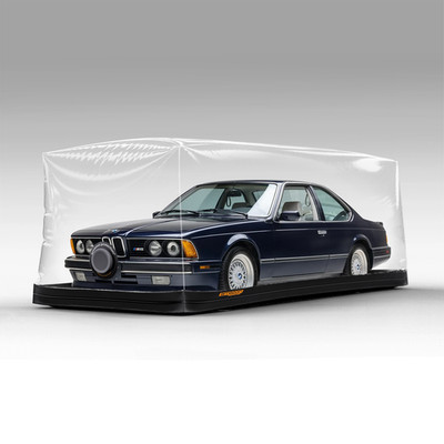 Amazon Protection Indoor Inflatable Capsule Car Bubble Cover for BMW M6 E24
