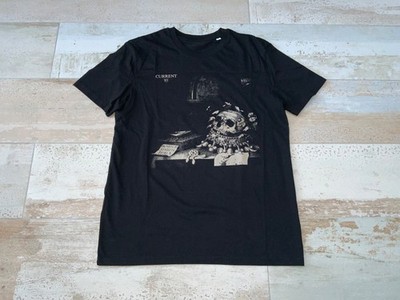 CURRENT 93  T-shirt size  M MEDIUM