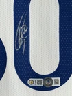 Stephen Curry Signed Warriors NBA Nike ADV Authentic Jersey Autograph USASM BAS