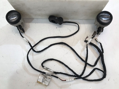 ZUSATZSCHEINWERFER DUCATI MULTISTRADA 1200 S GT 2013-2014 / SPOTLIGHTS