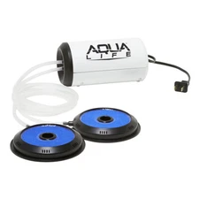 FRABILL AQUA LIFE AERATOR DUAL OUTPUT 110 VOLT