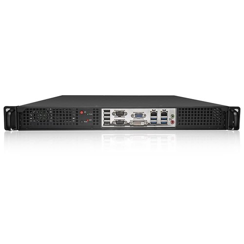 MOI-V IPTV Streaming Server Chassis (without DVB Tuner cards)