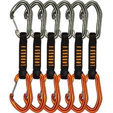 Skylotec Falanx Wire  - 6 x Express Set  UVP: 122,96&euro;  Expressschlinge