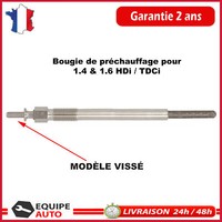 Partsline GlüHkerze FüR CitroëN Berlingo C2 C3 C4 C5 Xsara Picasso 1.4 1.6 HDI