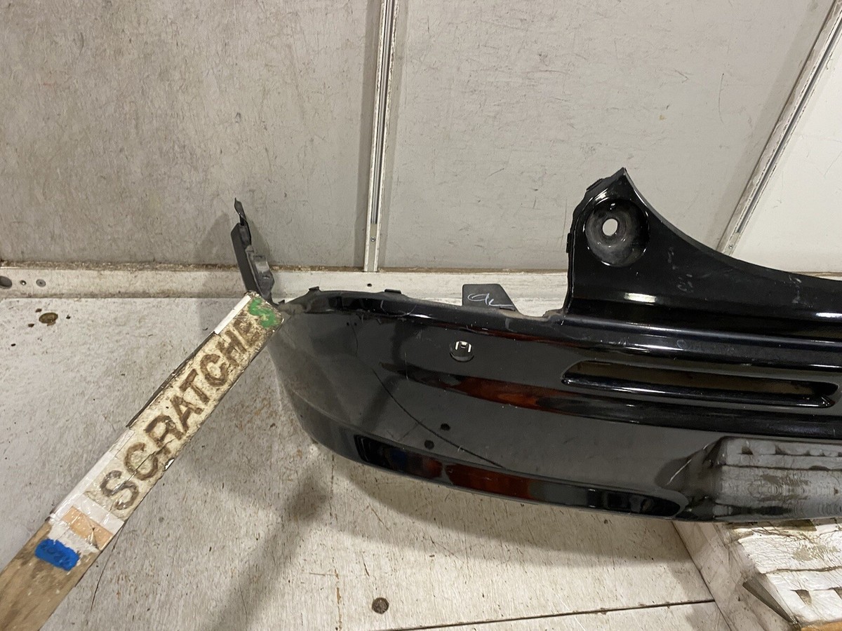 2023-2024 HONDA HRV HR-V REAR BUMPER COVER OEM 71501-3W0-ZZ00