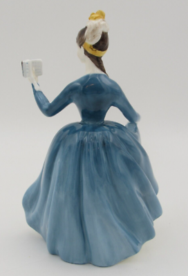 Royal Doulton Leading Lady HN 2269 Porcelain Figurine 1964 | eBay