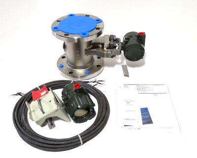 4'' Yokogawa DY100 S1 YEWFLO CL150 Stainless Vortex Flowmeter NEW 2012