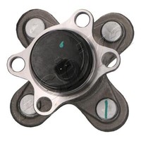 Ashika 44-26017 Radnabe Hinten FüR Daihatsu