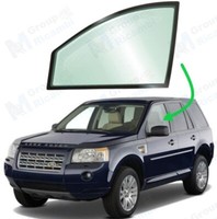 Land Rover Freelander Ab 2006 Fensterscheibe Vorne Links