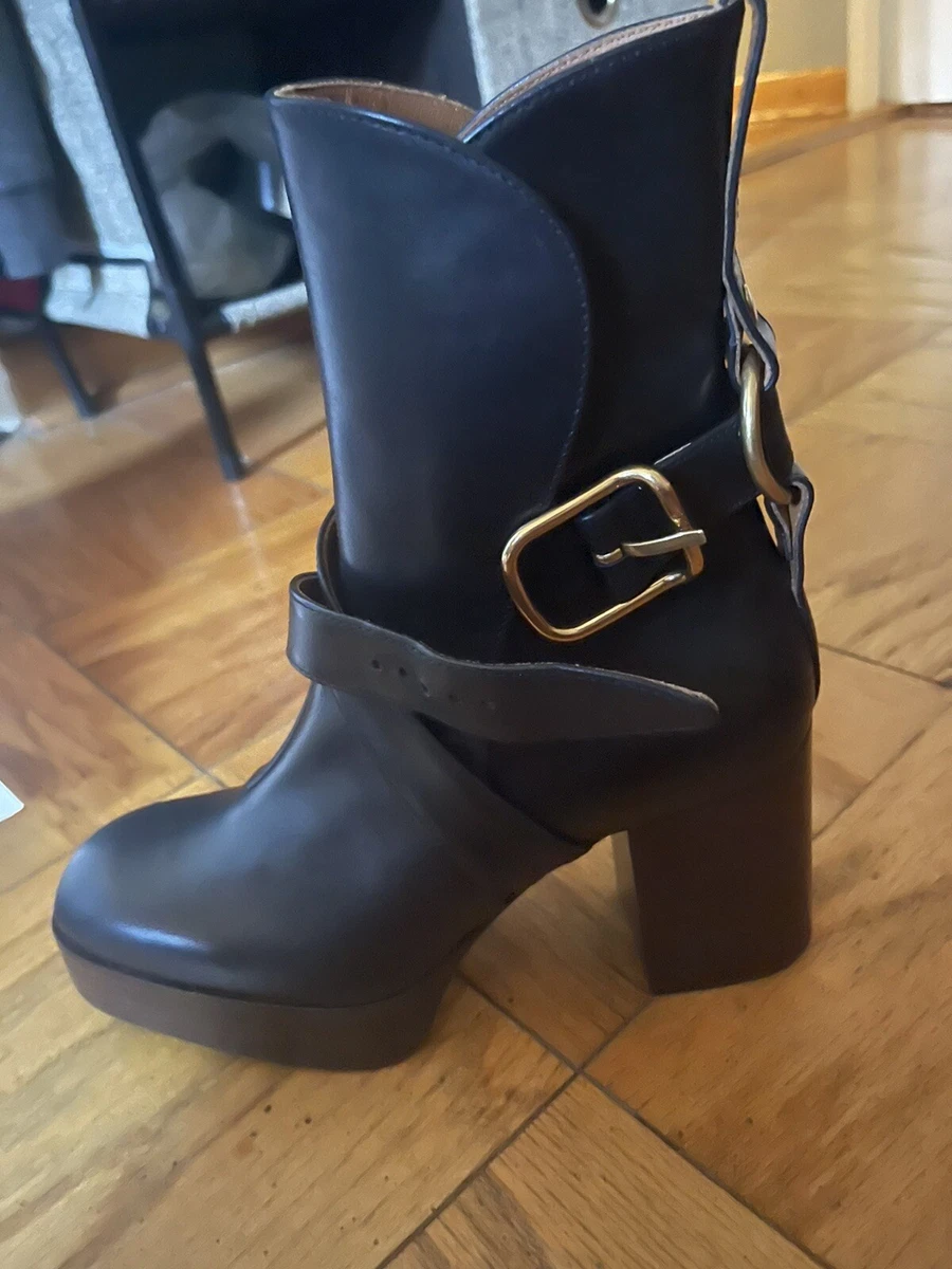 Chloe boots ebay clearance