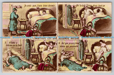 R760318 L Habitude est Une Seconde Nature Tirage Bromure G Piprot Multi View