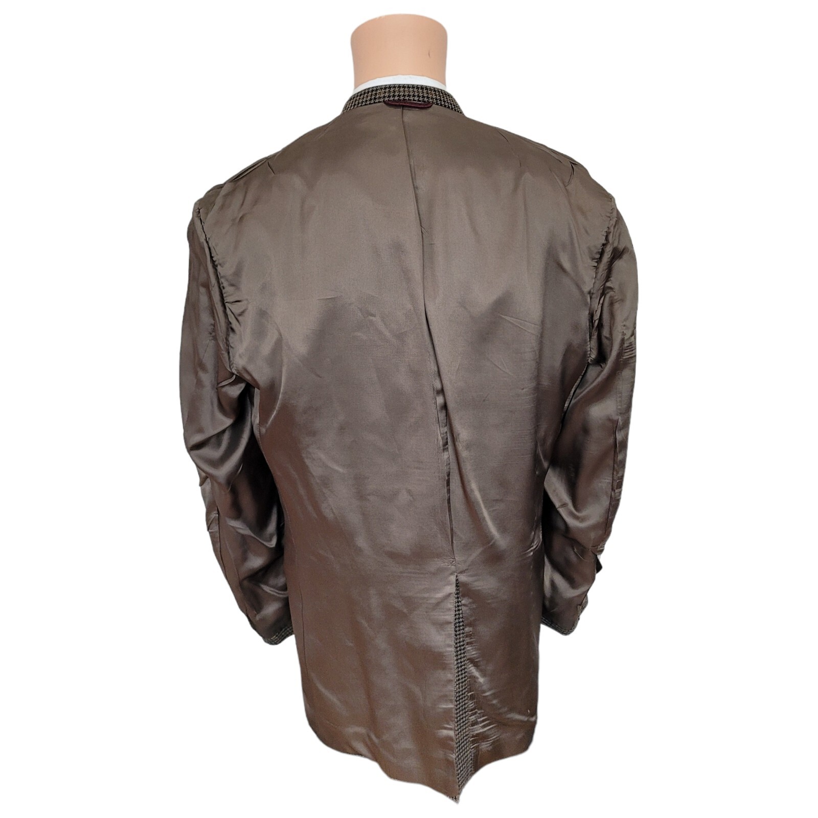 Hart Schaffner Marx Mens Blazer Sport Coat Two Button Jacket 42L