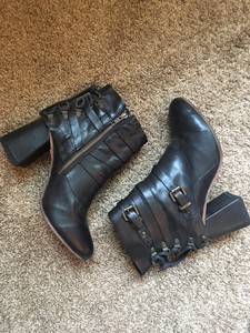 freebird ankle boots
