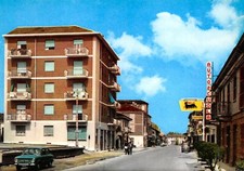 A5070) CAVAGNOLO VIA C COLOMBO TORINO AUTOSCUOLA 