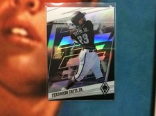 FERNANDO TATIS JR 2020 Chronicles Phoenix Silver Holo Prizm #11 Padres