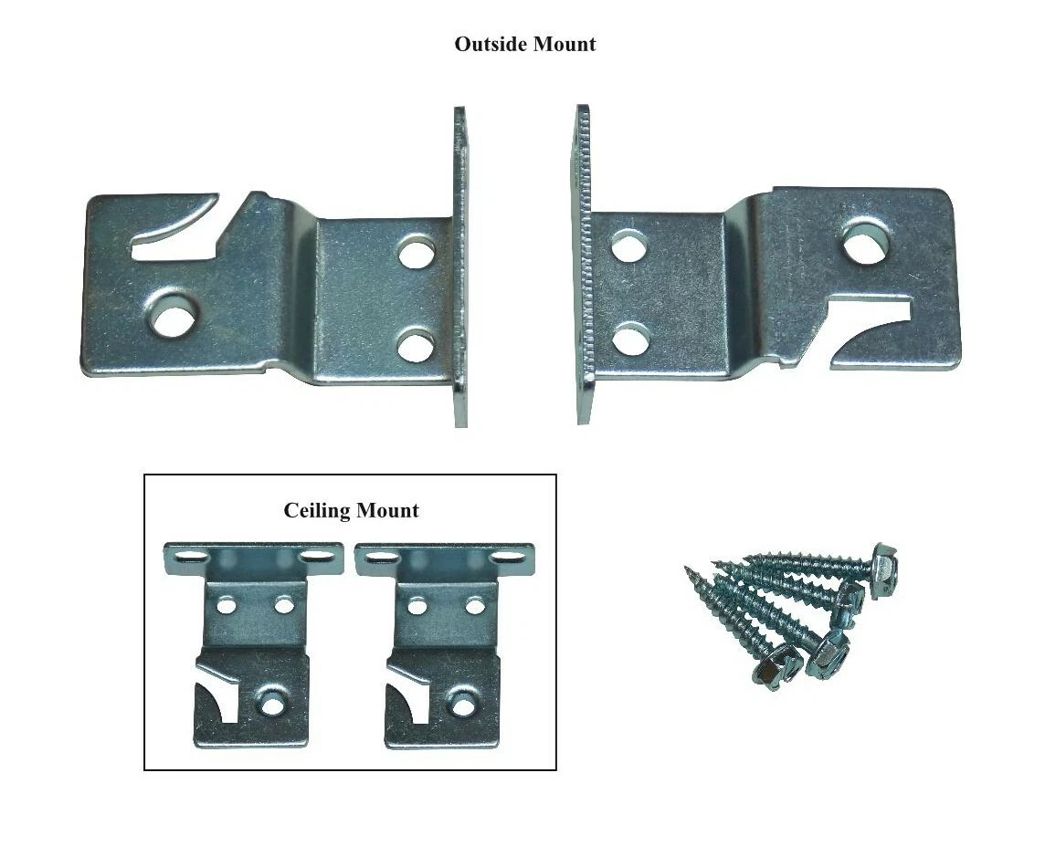 Ceiling Mount Brackets For Roller Shades Shelly Lighting