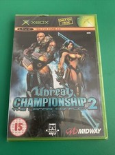 Image of Unreal Championship 2: The Liandri Conflict For Xbox Brand New Sealed See Pics