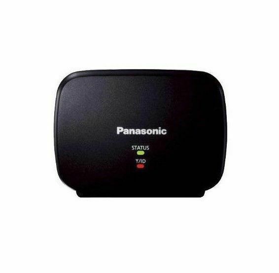 PANASONIC KXTGA405B1 Range Extender for Cordless Phones. Repeater Transmission for sale online
