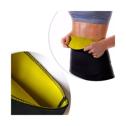 CEINTURE SLIM ABS CORE MIXTE AMINCISSANT FITNESS GAINE SUDATION PRENATAL MAILLOT - Imagen 2 de 6