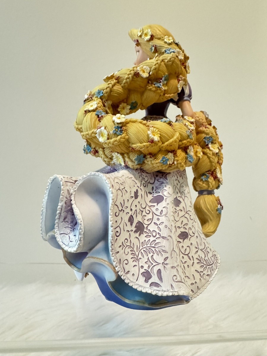 【ラプンツェル様用】FORCER / Spirit Of l Enesco Disney Showcase Rapunzel Couture De Force Princess Stone