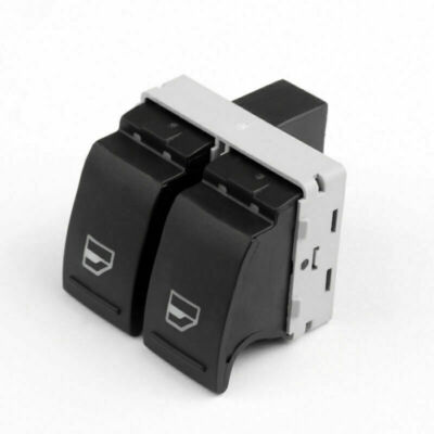 Driver Side Power Window Control Switch For Volkswagen VW Transporter