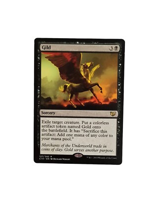 MTG Gild RARE (C15) Commander 2015 127/342 - Near Mint