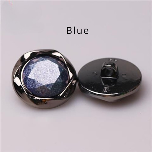 6Pcs DIY 25/30mm Round Buttons Resin Sewing for Coat Jacket Sweater Buttons Sew - Picture 10 of 15