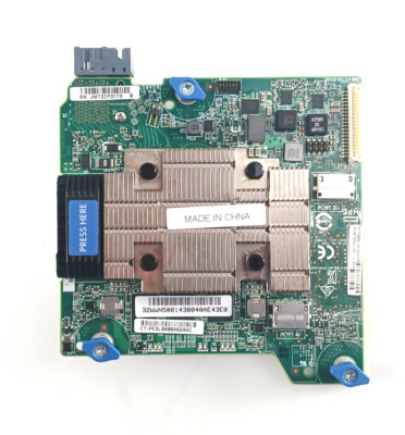 HPE Smart Array P542D 12Gb/s Mezzanine SAS Controller - 759559-001 / 789883-001