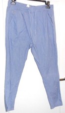 Joli jeans bleu clair sarouel