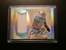 2012 Topps Five Star Football Rookie Card Guide 53