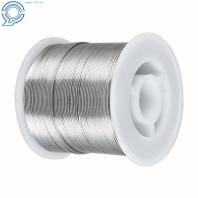 1lb 60/40 Tin Lead Rosin Core Solder Wire Electrical Sn60 Pb40 Flux .032''/0.8mm