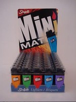 Scripto Mini Match Lighters - Box Of 50 Scripto Mini Match Lighters - Box Of 50