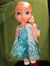 disney princess toddler doll & dress combo