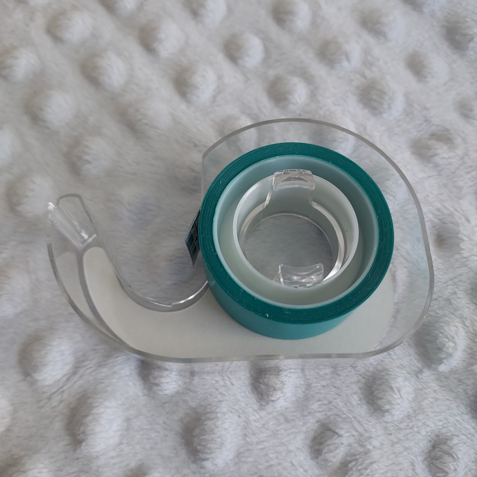 Vintage Christmas Tape Dispenser Lot Gift Wrapping Supplies Wrist Tool