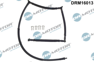 DRM16013 Dr.Motor Automotive Schlauch, Leckkraftstoff für CITROËN,PEUGEOT