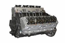 GM Chevrolet 350 5.7 Long Block 1993 1994 1995 1996 LT1 LT-1 with Aluminum Heads