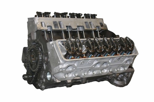 GM Chevrolet 350 5.7 Long Block 1993 1994 1995 1996 LT1 LT-1 with ...