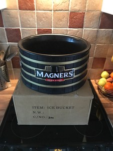magners ice bucket