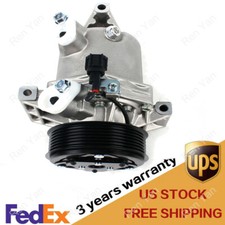 For Nissan Versa Juke 1.6l Ac Air Conditioner Compressor Wclutch 12v Co 29099c For Nissan Versa Juke 1.6l Ac Air Conditioner Compressor Wclutch 12v Co 29099c