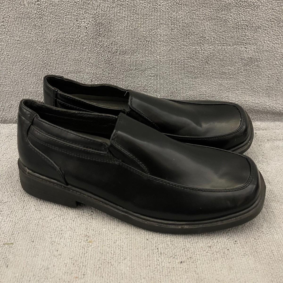 Deer Stags Men\'s Black Slip-On Loafers NWT Deer Stags Men main image 4