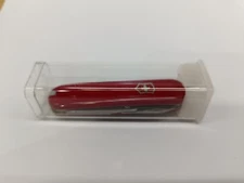 Victorinox Swiss Army Classic SD Pocket Knife - Red