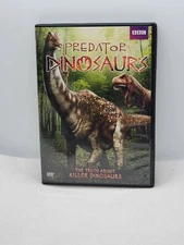 Predator Dinosaurs (DVD, 2013)